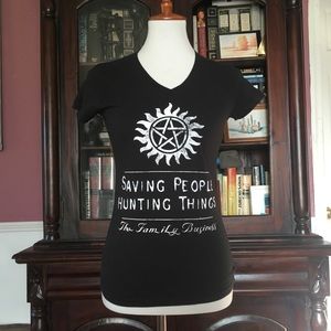 Supernatural T-Shirt size Medium